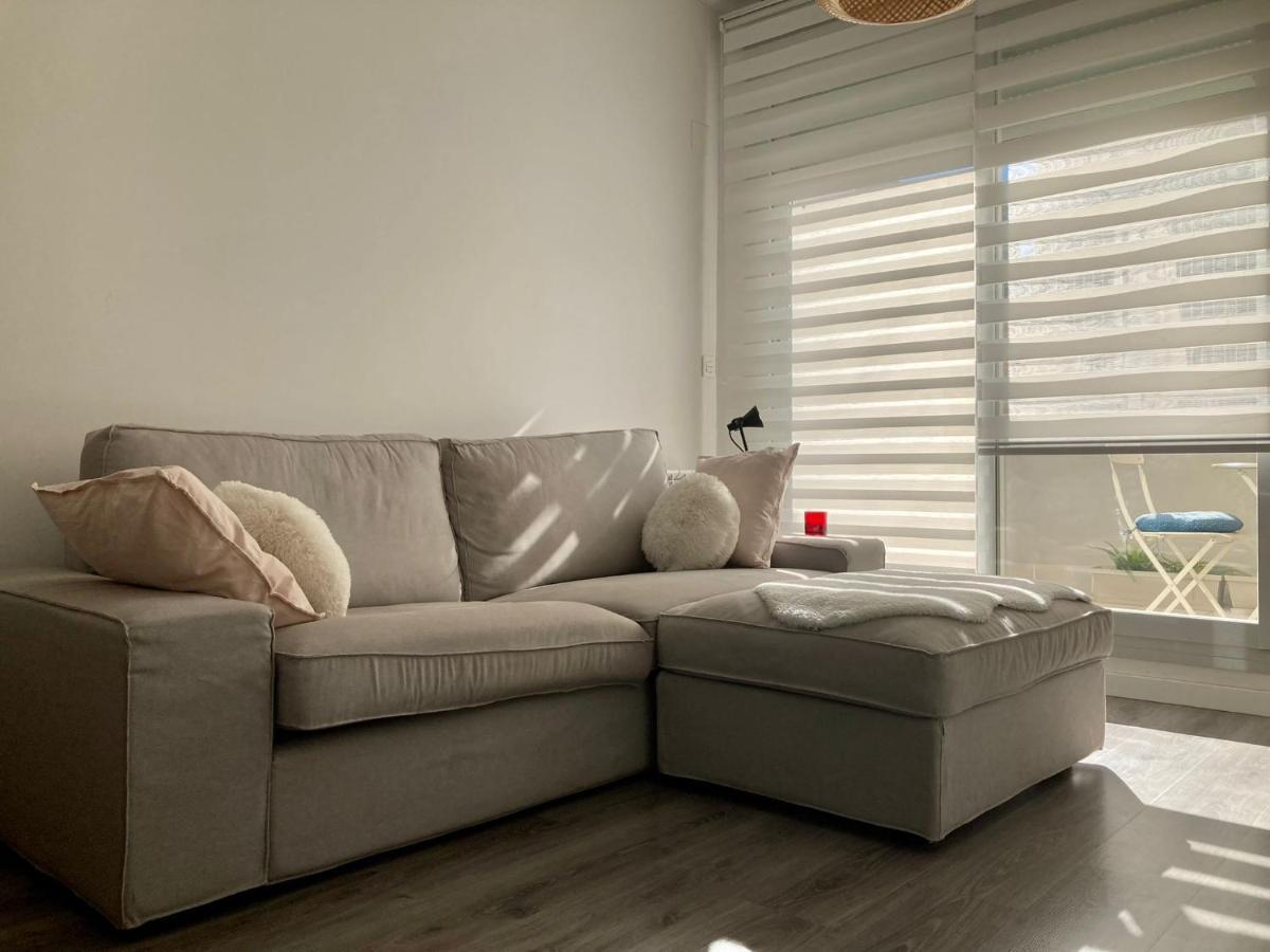 Apartamento centro con parking privado Saragoça Exterior foto