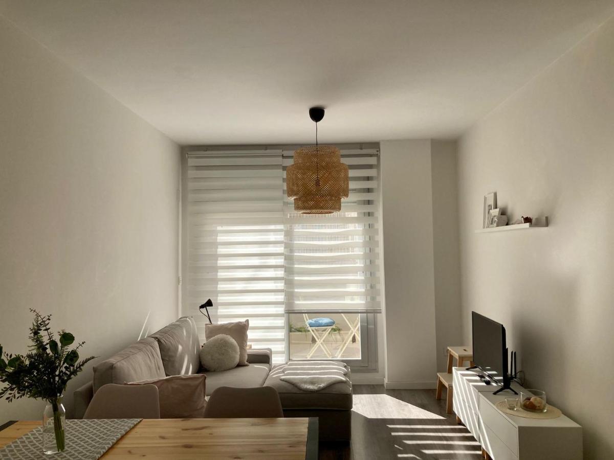 Apartamento centro con parking privado Saragoça Exterior foto